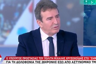 Μιχάλης Χρυσοχοΐδης